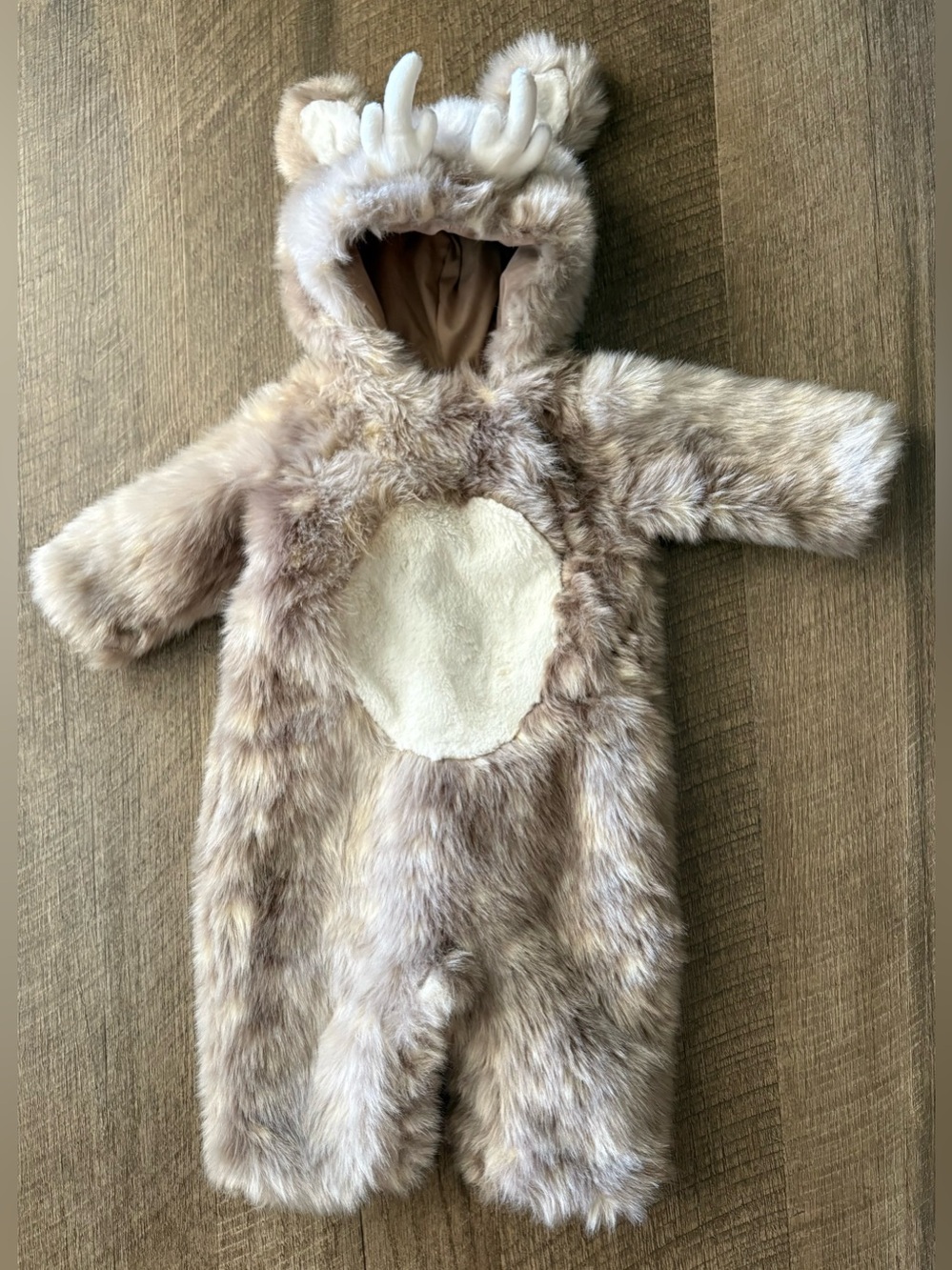 Pottery Barn Baby Woodland Deer Halloween Costume